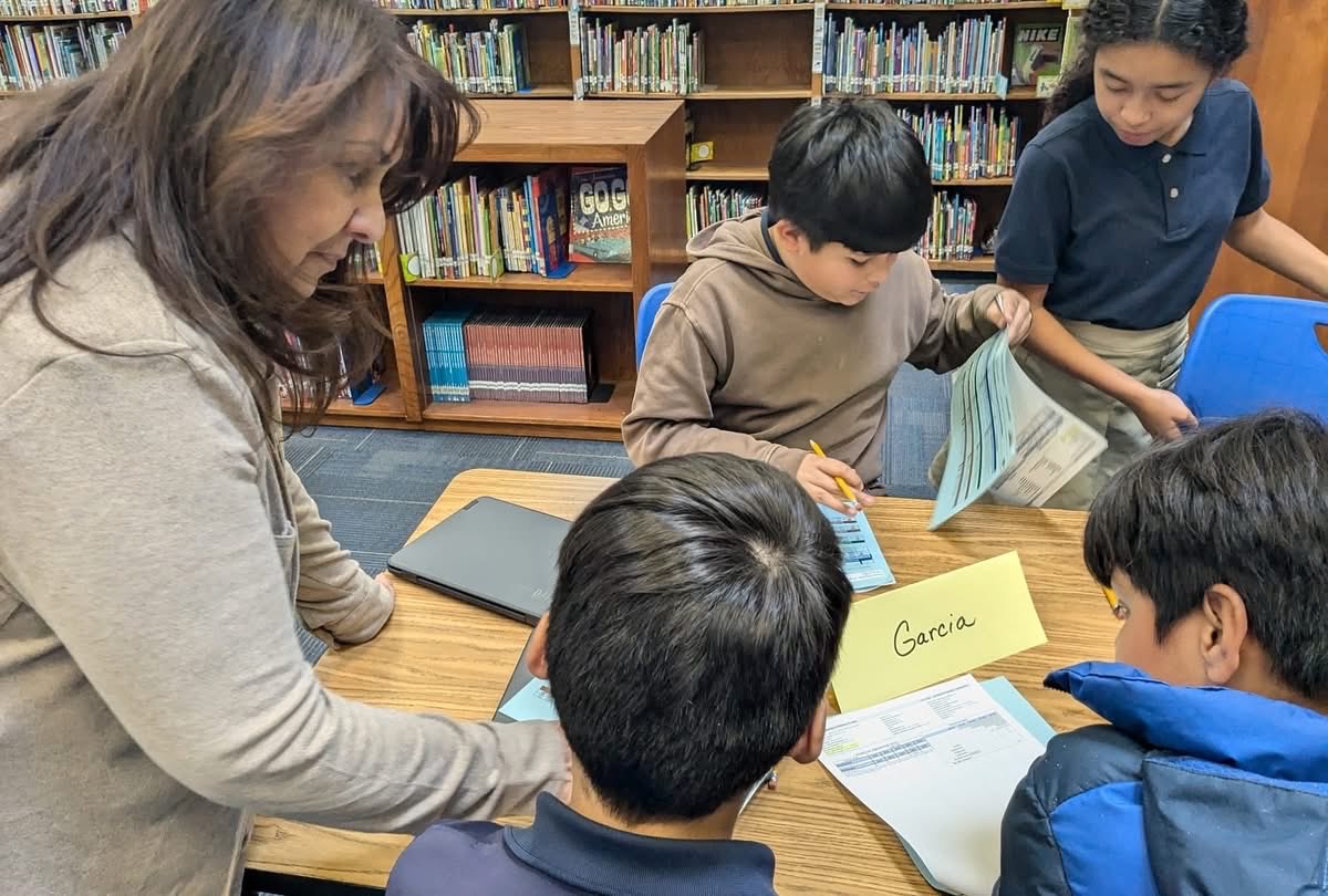 Bishop Arts STEAM Academy (@bishopartssteam) on Twitter photo So proud of our Class of 2032! Huge thanks to the collaboration with counselors <a href="/GarciaMS_DISD/">H.P. Garcia MS, IB World School</a> -our students have completed their 3-year course plan and are on the way to success! #GraduateTogether <a href="/adamsonleopards/">WH Adamson High School</a> <a href="/LourdesGarduno3/">Dr. Lourdes Garduno</a> @MRamirezDISD So proud of our Class of 2032! Huge thanks to the collaboration with counselors <a href="/GarciaMS_DISD/">H.P. Garcia MS, IB World School</a> -our students have completed their 3-year course plan and are on the way to success! #GraduateTogether <a href="/adamsonleopards/">WH Adamson High School</a> <a href="/LourdesGarduno3/">Dr. Lourdes Garduno</a> @MRamirezDISD