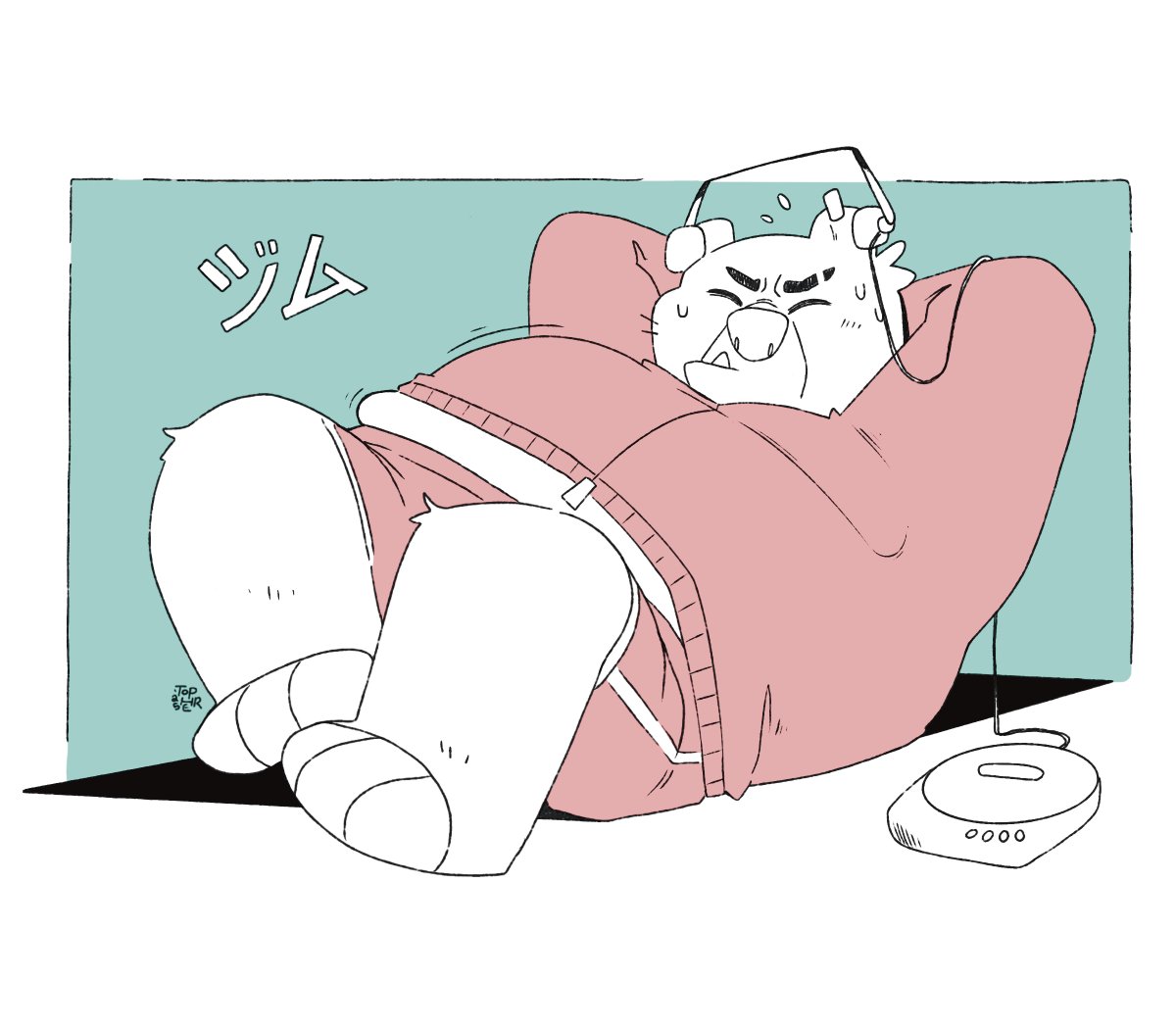 topherbearr's tweet image. fitness 💪