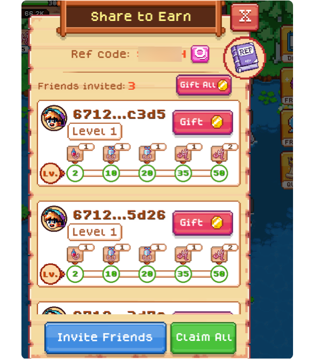 Fishing Frenzy tweet media