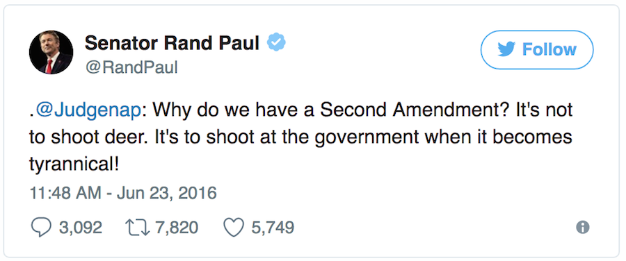 CriticalBill76's tweet image. Republican Reform = state sponsored terrorism

THIS is #tryanny