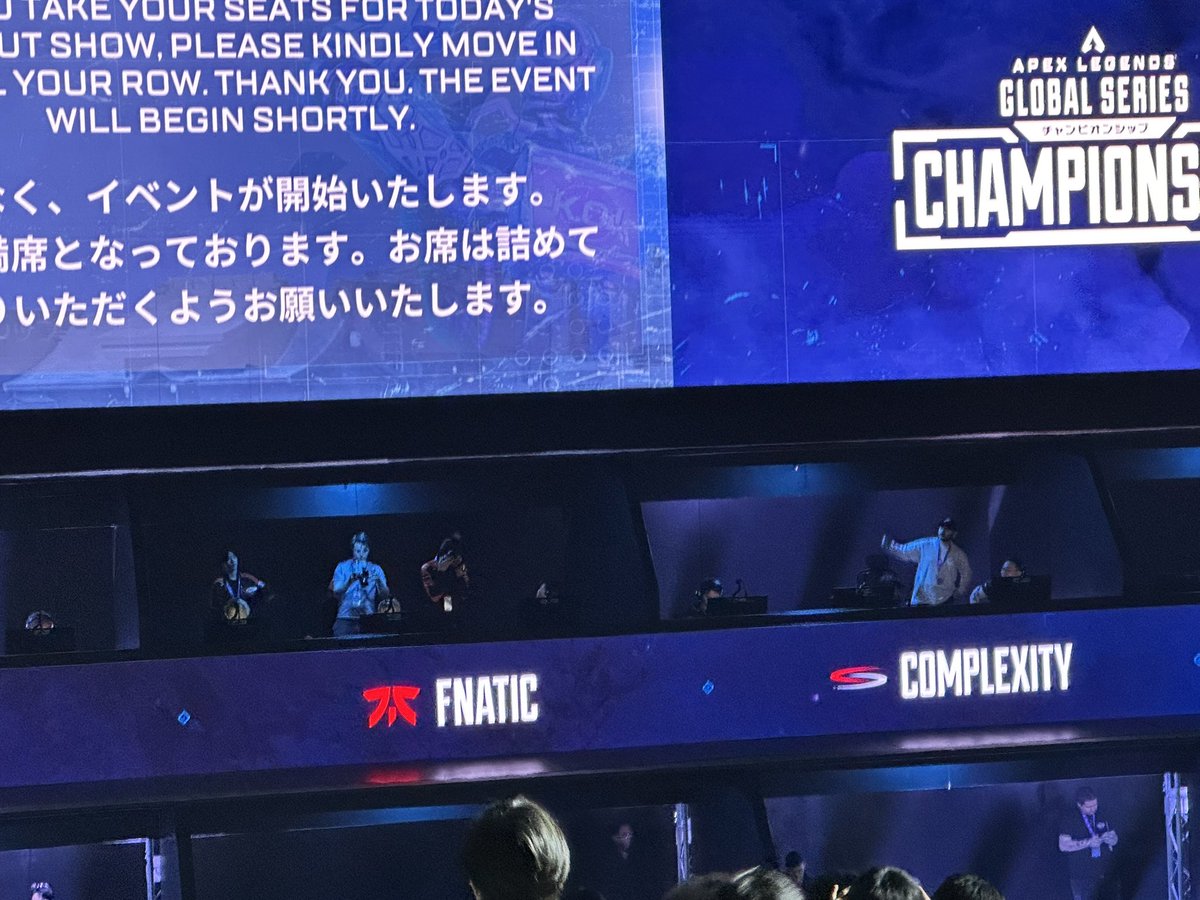 ALGS day5 Grand Final