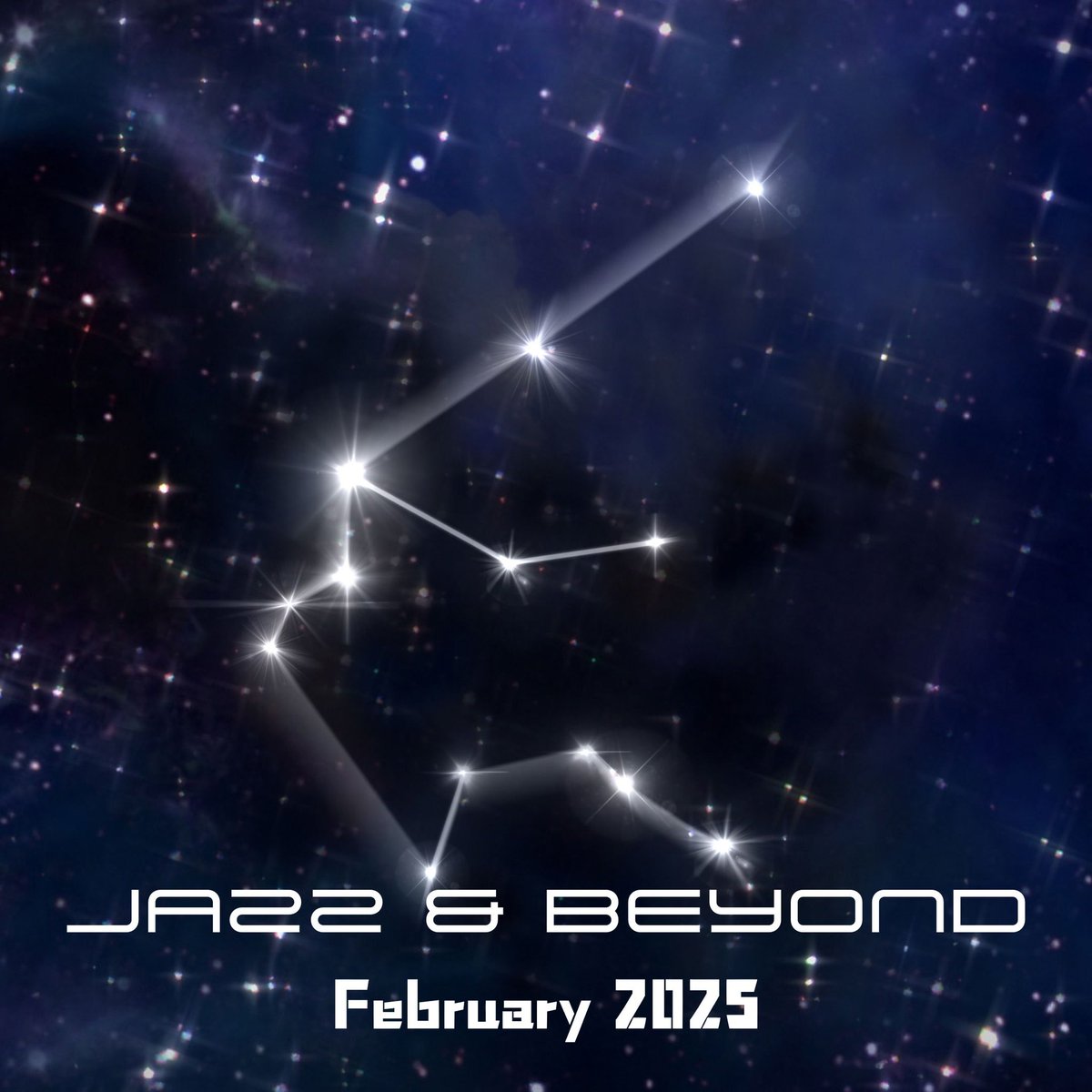 Jazz &amp; Beyond
February 2025

Enjoy Jazz &amp; Beyond, a monthly playlist that celebrates the dynamic landscape of jazz. In this edition, let’s listen to recent new releases from January 2025. 

Playlist link: spoti.fi/3PVgpoL