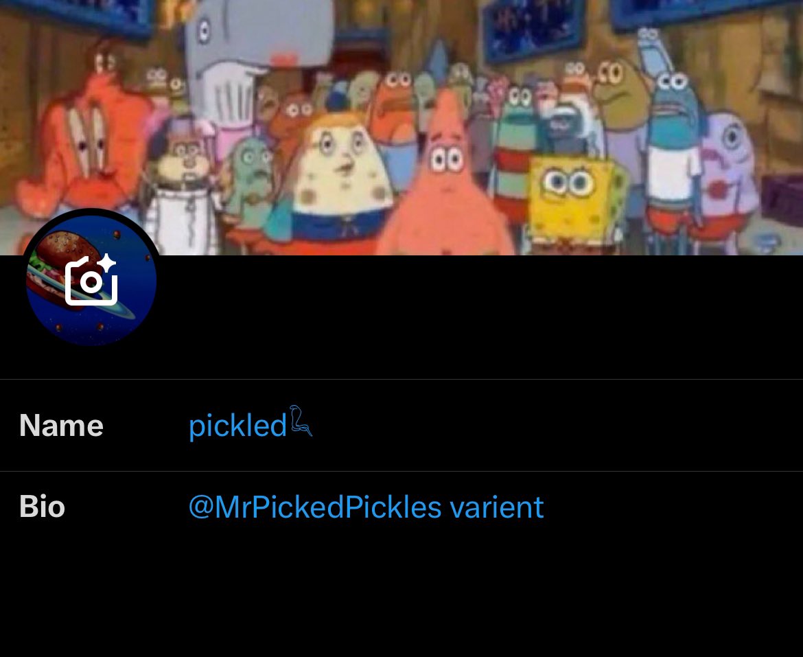 PICKLES𓆗 tweet media