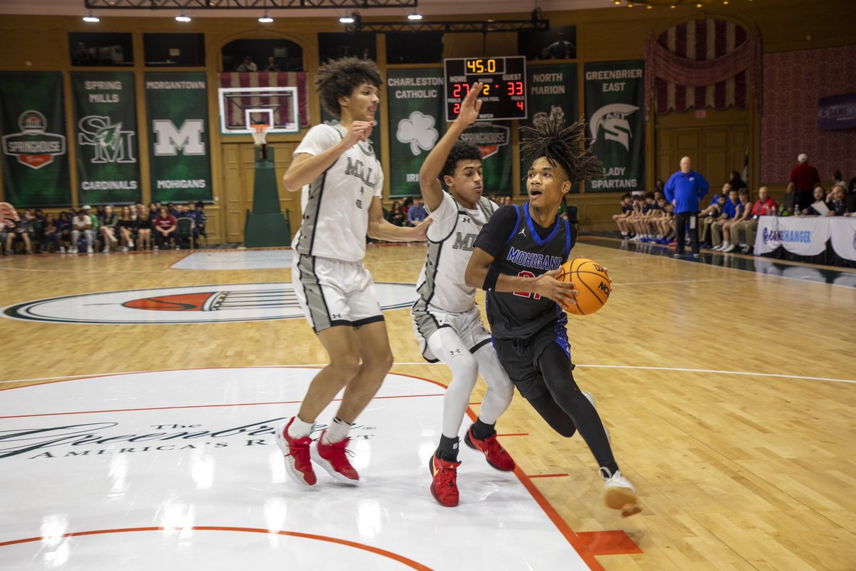 Battle for the Springhouse tweet media