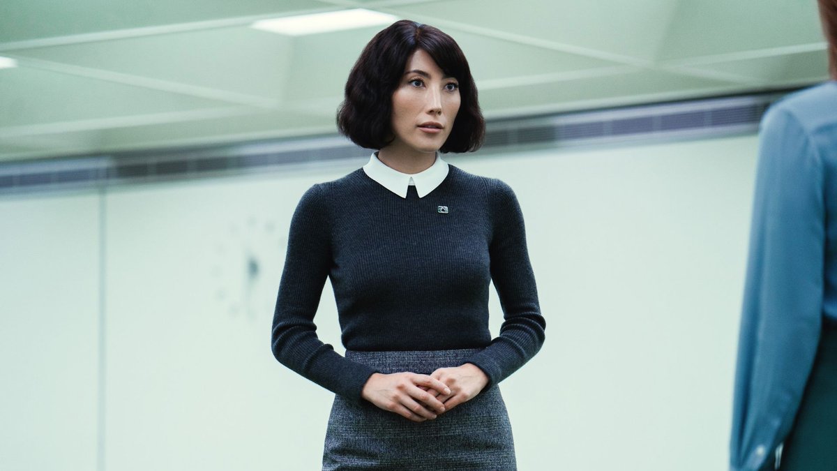 I haven't looked for other theories on #severence but after finally seeing episode 3..... I'm definitely thinking clones are a big part of this show.  Ms Huang and Ms Casey are clones of Gemma (Mark's wife)