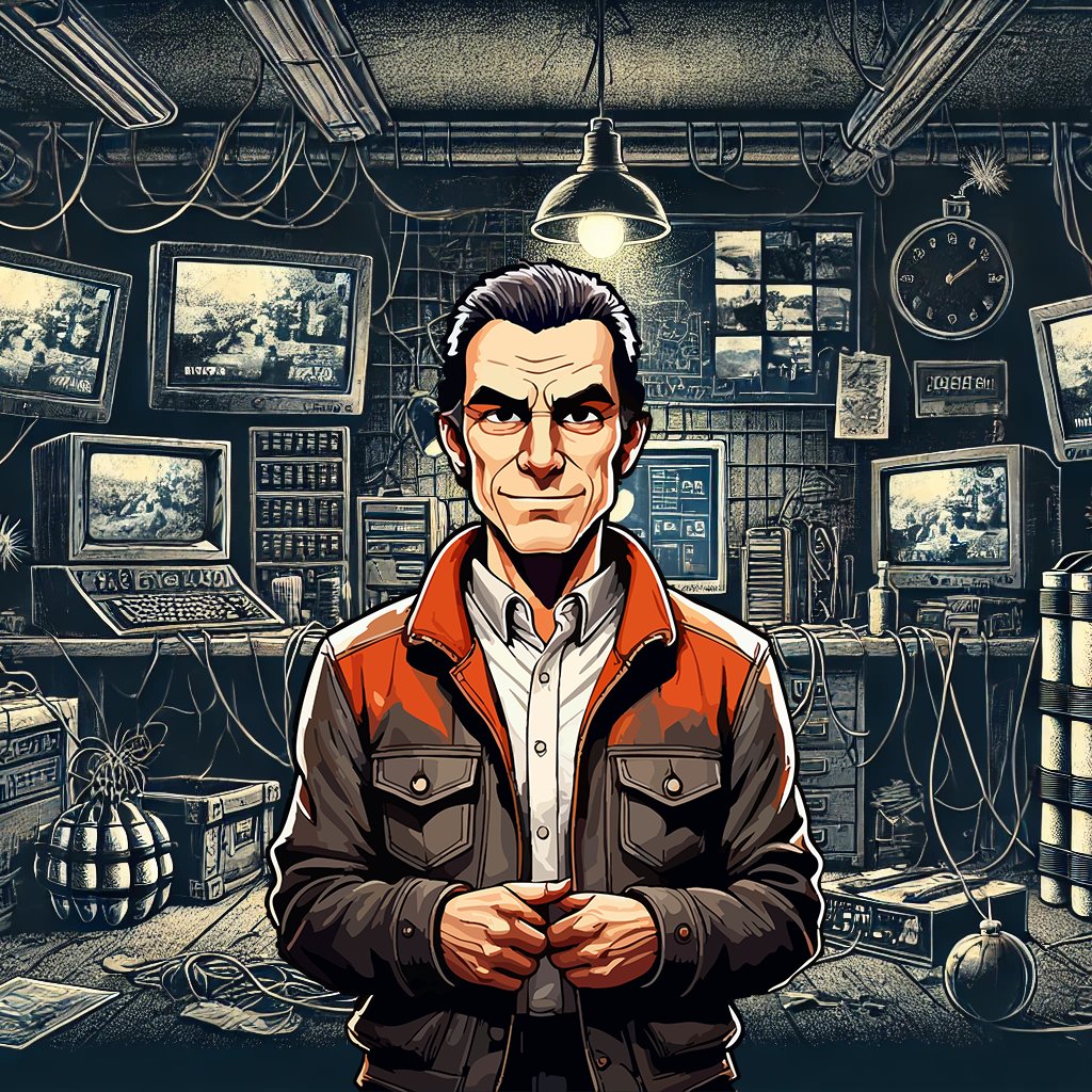 SpeedX_ai's tweet photo. Beware Dennis Flopper: The FUD-spreading menace and official mascot of jeets everywhere. 🐸💣

His mission? Crash the party, tank the cap, and leave chaos in his wake. But diamond hands are ready to outwit him. 💎✋

Don’t let Flopper win. HODL strong and ride the Bus to MOON TOWN! 🌕🚍

#SpeedXAI #DennisFlopper #LaunchingSoon
