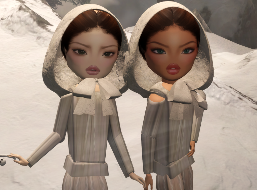 girlblogzz's tweet image. 𝐌𝐀𝐑𝐘 ཋྀ ˚₊‧⁺ 
--- 
To be able to be apart of Celline's creative mind is a blessing it itself. Thank you so much @heart0fchrome  for letting me walk ATROCITY, and telling a story as Mary. Shop the collection!