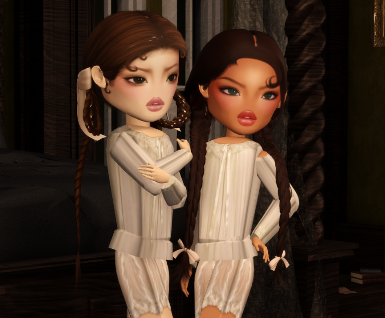 girlblogzz's tweet image. 𝐌𝐀𝐑𝐘 ཋྀ ˚₊‧⁺ 
--- 
To be able to be apart of Celline's creative mind is a blessing it itself. Thank you so much @heart0fchrome  for letting me walk ATROCITY, and telling a story as Mary. Shop the collection!