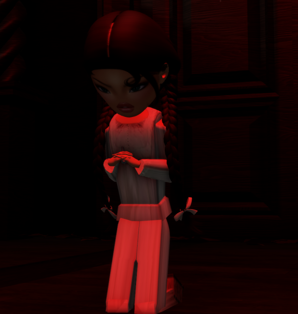 girlblogzz's tweet image. 𝐌𝐀𝐑𝐘 ཋྀ ˚₊‧⁺ 
--- 
To be able to be apart of Celline's creative mind is a blessing it itself. Thank you so much @heart0fchrome  for letting me walk ATROCITY, and telling a story as Mary. Shop the collection!