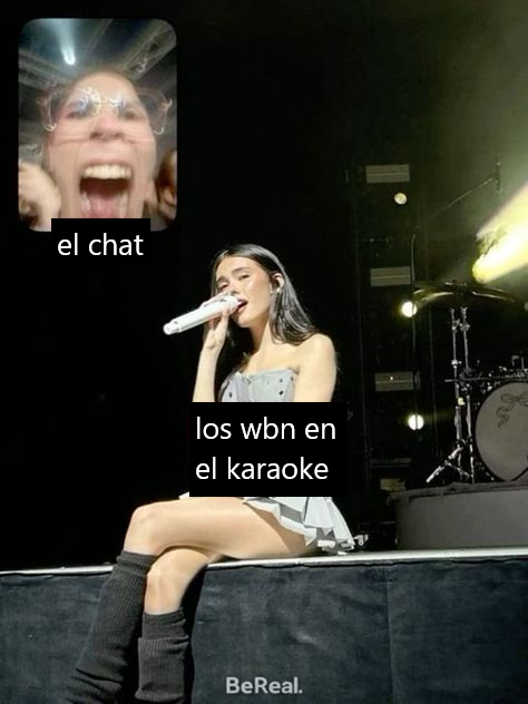 meme RECONTRA tarde😞