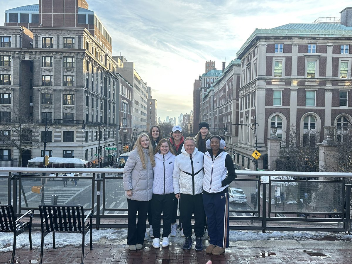 Callie Hinder (@calliehinder) on Twitter photo Huge thank you to <a href="/CUCoachG/">Megan Griffith</a>, <a href="/CUCoachTy/">Tyler Cordell 🦁</a>, <a href="/CyLippold/">Cy Lippold</a> and <a href="/ABassetti/">Alexandra Bassetti</a> for letting us watch <a href="/CULionsWBB/">Columbia Women's Basketball</a> practice and giving us a tour of the beautiful campus! Huge thank you to <a href="/CUCoachG/">Megan Griffith</a>, <a href="/CUCoachTy/">Tyler Cordell 🦁</a>, <a href="/CyLippold/">Cy Lippold</a> and <a href="/ABassetti/">Alexandra Bassetti</a> for letting us watch <a href="/CULionsWBB/">Columbia Women's Basketball</a> practice and giving us a tour of the beautiful campus!