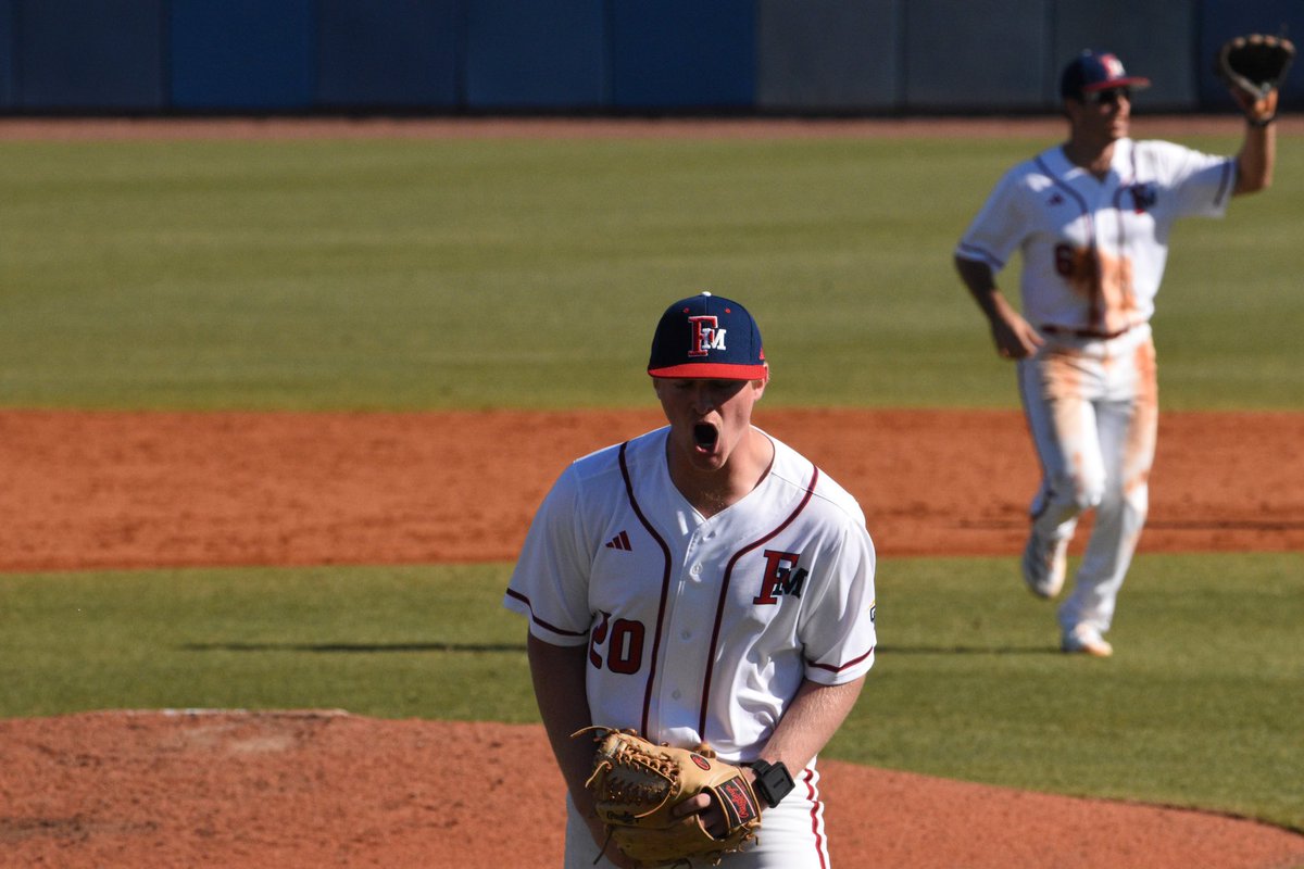 FMU Baseball tweet media