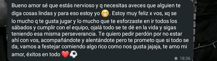 La mejor mujer del mundo sos,te amoo❤️🥺