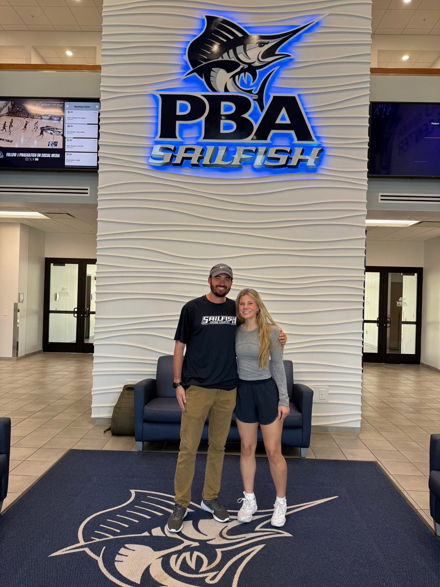 Mya Vaira (@myavaira) on Twitter photo After a great visit and conversation with Coach <a href="/RennixMark/">Mark Rennix</a> I am extremely blessed to have received an offer to Palm Beach Atlantic to continue my athletic and academic career! <a href="/SailfishXCTrack/">SailfishXC/Track</a> After a great visit and conversation with Coach <a href="/RennixMark/">Mark Rennix</a> I am extremely blessed to have received an offer to Palm Beach Atlantic to continue my athletic and academic career! <a href="/SailfishXCTrack/">SailfishXC/Track</a>
