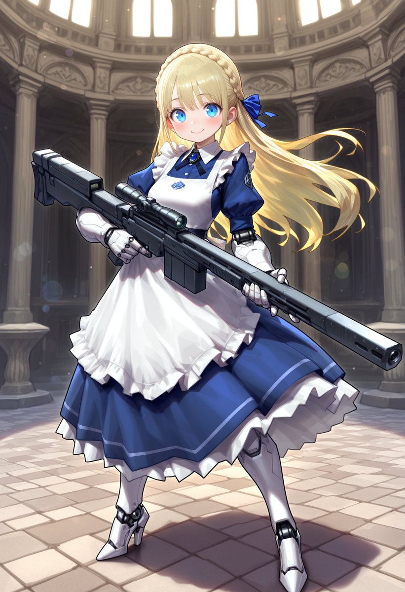 これを見た人は武装アリスを貼る