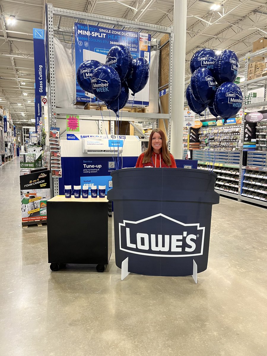Marietta Lowe’s had a mini bucket give away for our Rewards Members today. <a href="/JBBailey88/">James Bailey</a> <a href="/CongerJared/">Jared Conger</a> <a href="/BrendanTorrence/">Brendan Torrence</a> <a href="/forjared1566/">TheBeardedOne1566</a> <a href="/warrencardiff/">Warren Cardiff</a>