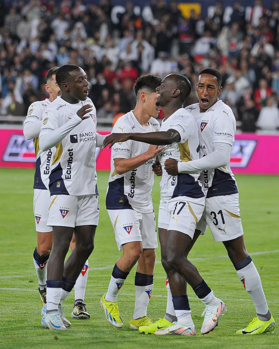 TodoPorLDU's tweet photo. ¡MÁS REYES DE COPAS QUE NUNCA!

Campeonatos Provinciales:
⭐ 1954
⭐ 1958
⭐ 1960
⭐ 1961
⭐ 1966
⭐ 1967

Copa Libertadores:
🌟 2008

Recopa Sudamericana:
🌟 2009
🌟 2010

Copa Ecuador:
⭐ 2019

Copa Sudamericana:
🌟 2009
🌟 2023

Campeonatos Nacionales:
⭐ 1969
⭐ 1974
⭐ 1975
⭐ 1990
⭐ 1998
⭐ 1999
⭐ 2003
⭐ 2005
⭐ 2007
⭐ 2010
⭐ 2018
⭐ 2023
⭐️ 2024

Supercopa Ecuador:
⭐ 2020
⭐ 2021
⭐️ 2025

¡El más grande del Ecuador! 🇪🇨
