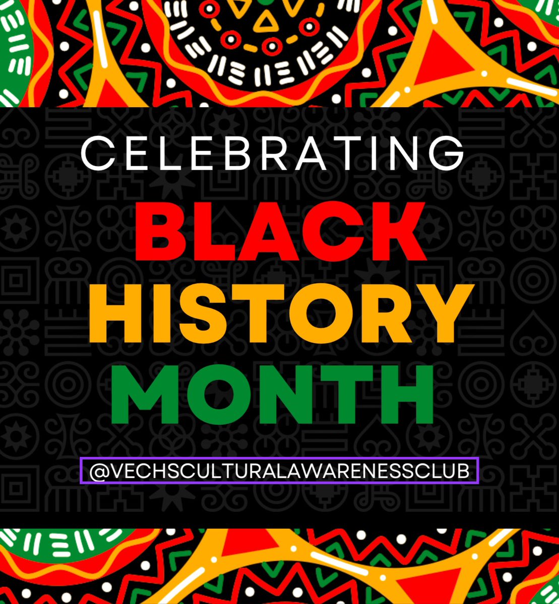 As we begin our celebration of Black History, we time to honor the rich heritage, achievements, &amp; contributions of Black individuals throughout history. This is an opportunity to learn, reflect, &amp; recognize the impact of Black leaders &amp; trailblazers who have shaped our world🫶🏽