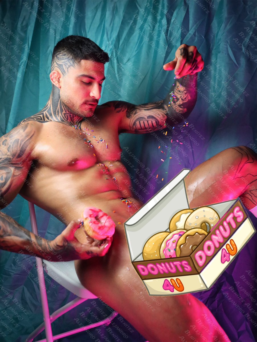 FEBRERO 🍩💝😈🔥 onlyfans.com/benitezalejand…

#Alexbenitexxx #AlejandroBenitexxx