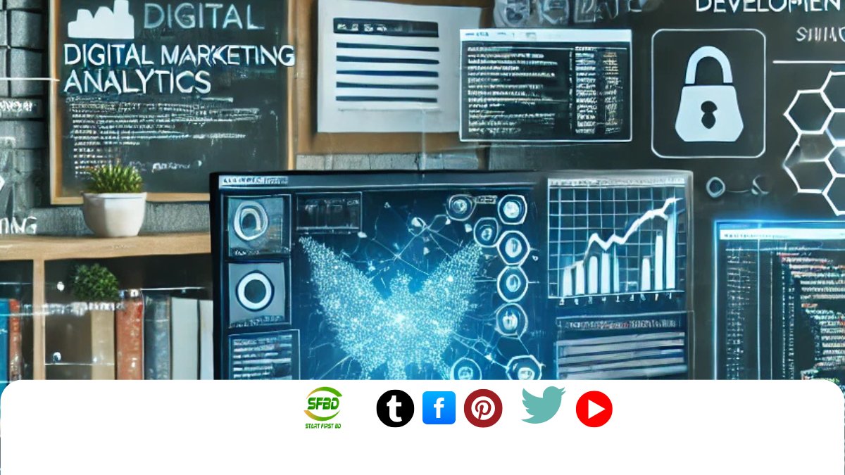 startfirstbd's tweet image. The Right Path to Building a Career
Introduction: In the digital age, academic education is no longer enough. To keep up with the rapid technological advancements, acquiring digital skills is essential.