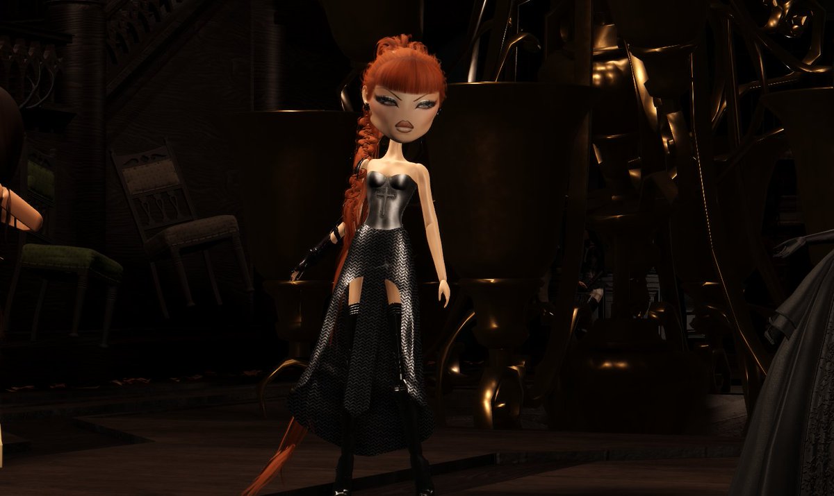 LukeBoudoux's tweet image. ᴀᴛʀᴏᴄɪᴛʏ
-
Thank you so much @heart0fchrome for letting me walk this show by Celline! It was truly a masterpiece, a work of art, and much more. The amount of effort put into this show did not go unnoticed. ★
-
Truly such a fun show to walk ★