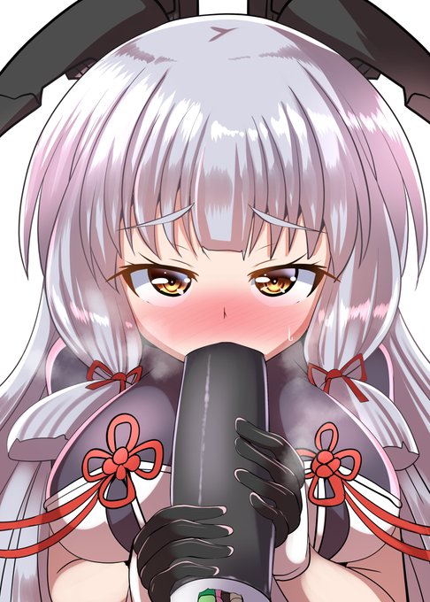 恵方巻にかぶりつく叢雲ちゃん(ˇωˇ)
#節分 #叢雲 #週末お絵描きチャレンジ 