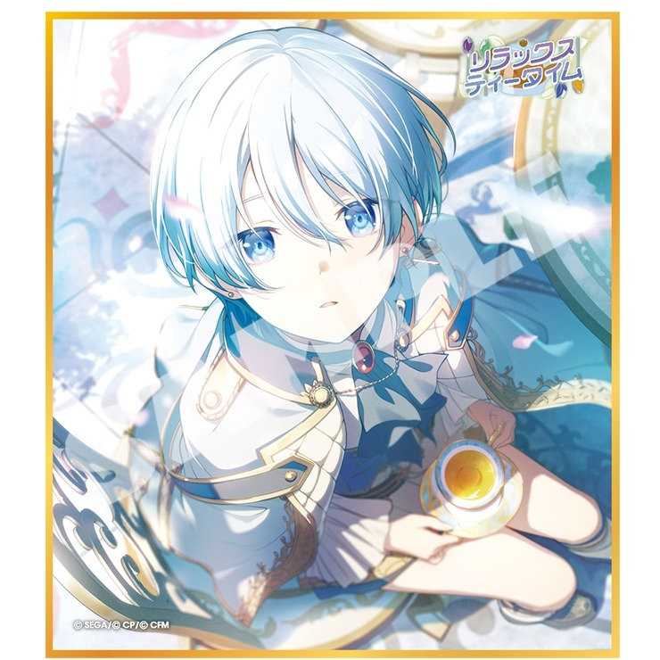 プロセカ　色紙　47c 44c Amazon.co.jp: 『プロジェクトセカイ カラフルステージ！ feat. 初音