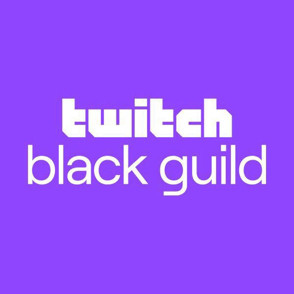 um HI 😭  i missed the email while i was streaming, but ya girl got accepted into the Twitch Black Unity Guild! 💜🫂

BHM is blessing me already 🥹💫