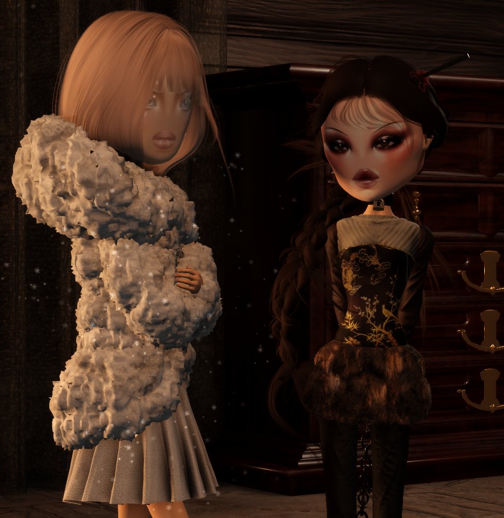 tiedtothemast's tweet image. It was such a pleasure to walk for Atrocity @heart0fchrome