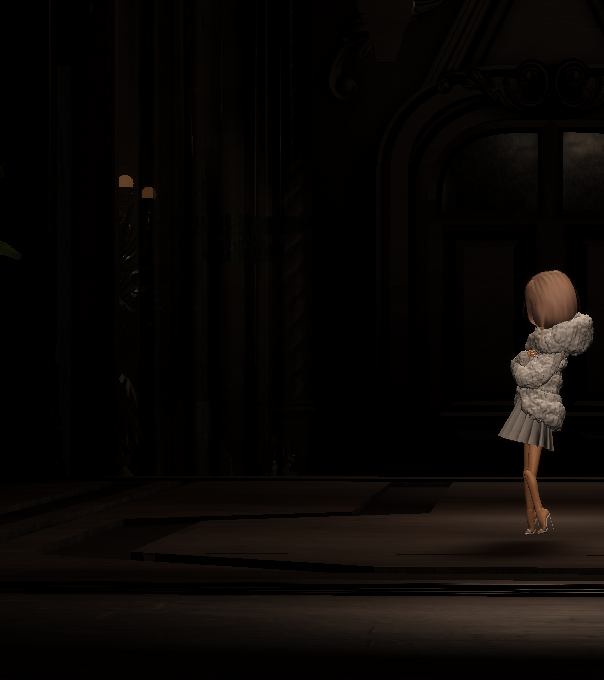 tiedtothemast's tweet image. It was such a pleasure to walk for Atrocity @heart0fchrome