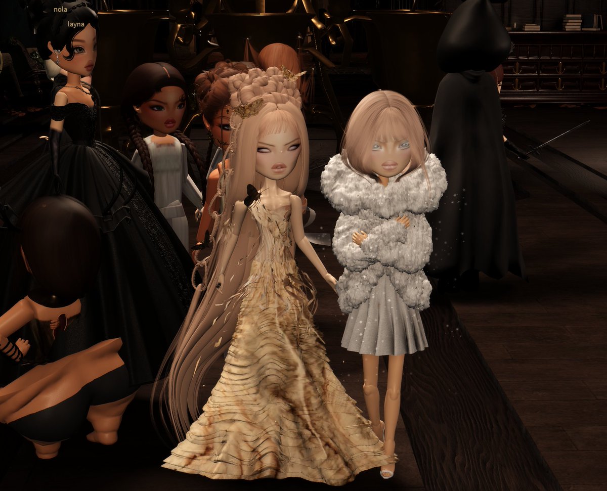 tiedtothemast's tweet image. It was such a pleasure to walk for Atrocity @heart0fchrome