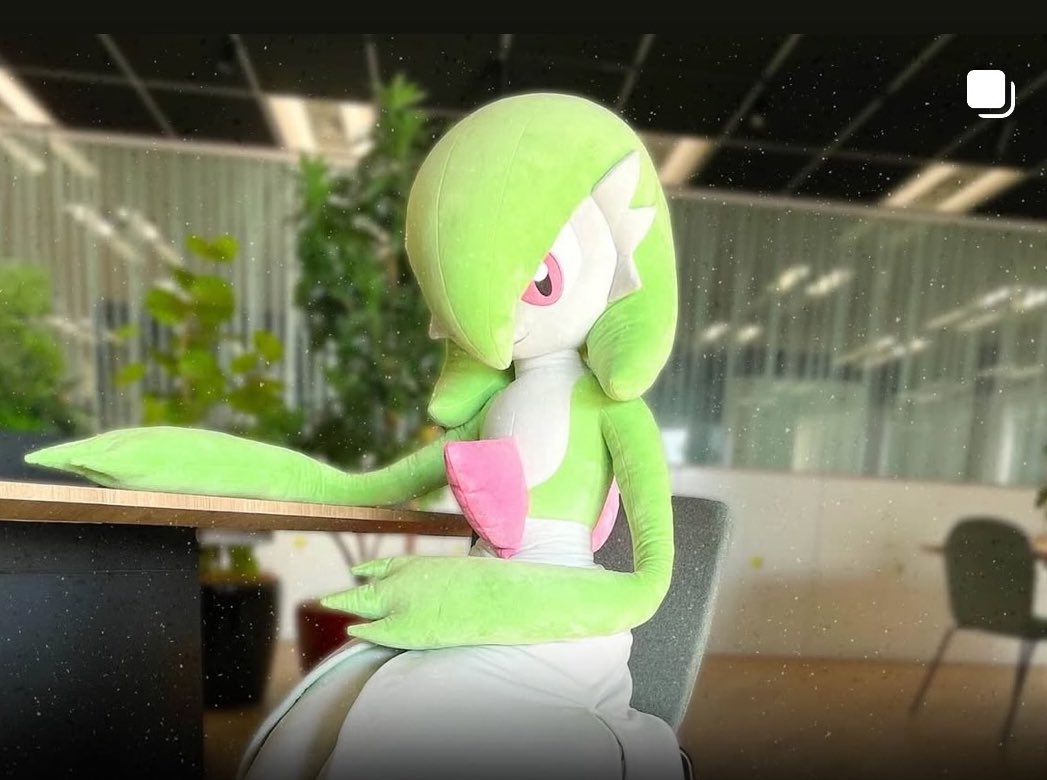 don't cancel me but i think my new coworker is a dei hire