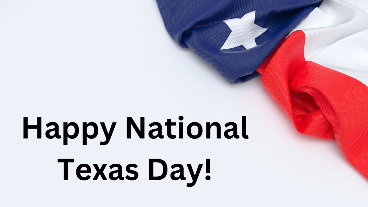 Texas holds a special place in our hearts at S&amp;W Seed Co. Our research and development team is based there, and, of course, Texas ranks second in the nation for sorghum production. How are you celebrating #NationalTexasDay today?