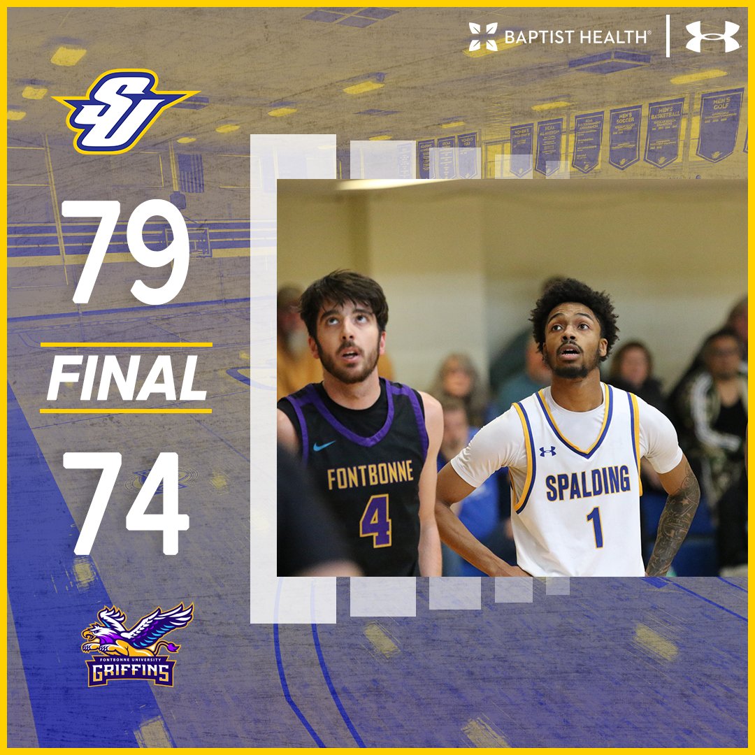 Spalding Athletics tweet media