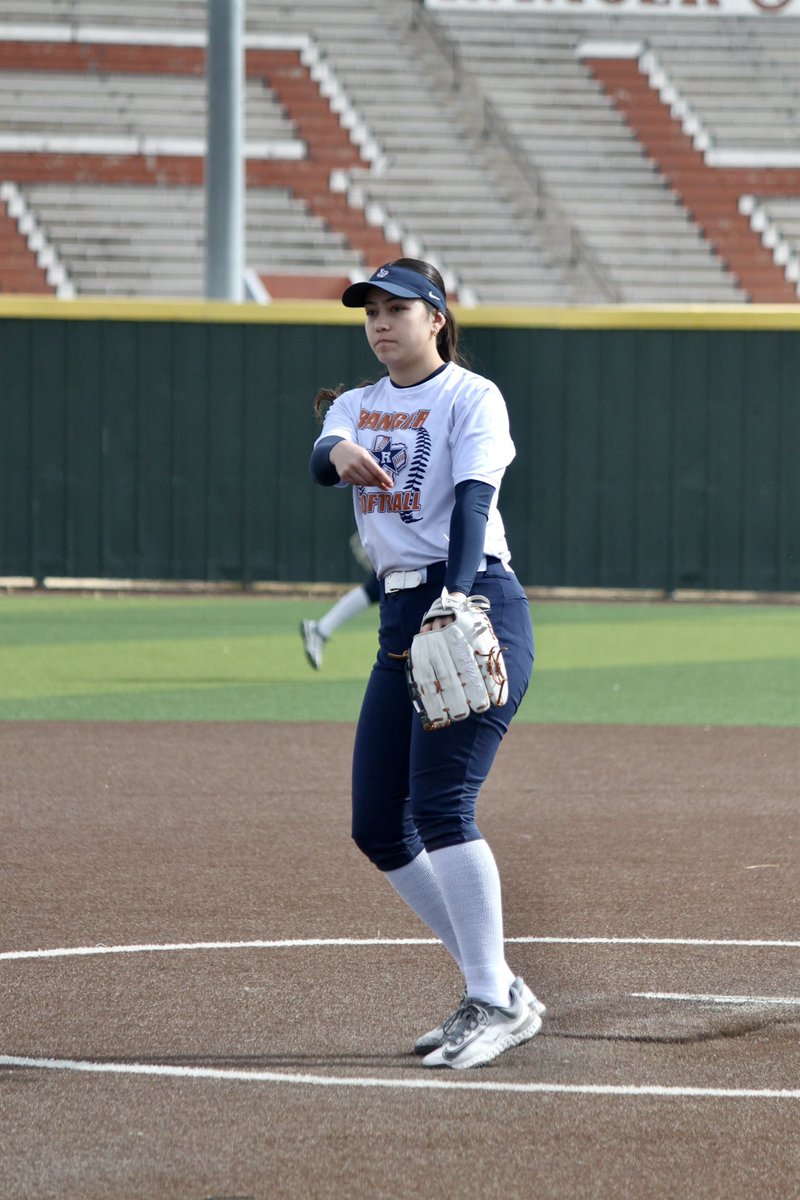 Another year, another district championship. 3 in a row for <a href="/zoeyquintana/">zoey quintana</a> and the Lady Rangers. One more game before bi-district round. Also a little softball to get ready for the upcoming season. Go Rangers.
