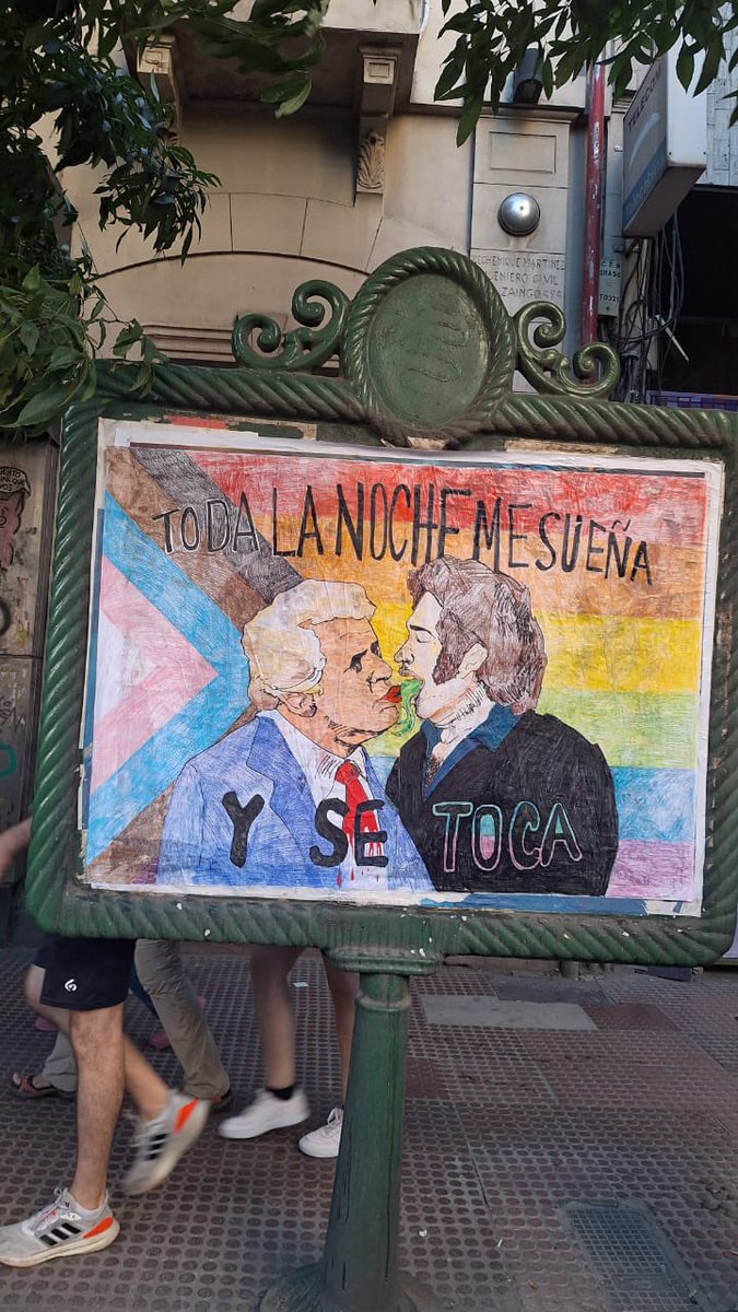 #MarchaDelOrgullo #MarchaAntifascista