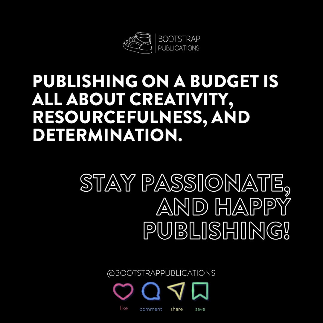 Bootstrap Publications tweet media