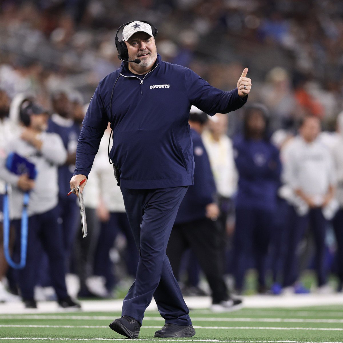 sandropacheco71's tweet image. Former #DallasCowboys head coach #MikeMcCarthy has decided to focus on the 2026 #HiringCycle and won't coach in the #NFL this season. #MakingHistory