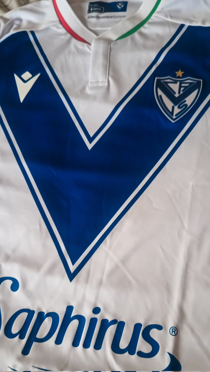 👕 Llegó la 107 de la colección. 

¡Gracias, <a href="/winograd_velez/">Winograd Deportes</a> por la atención de siempre!