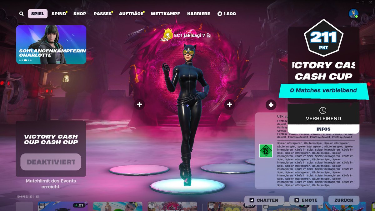 20 min für 2 punkte gespielt 🔥