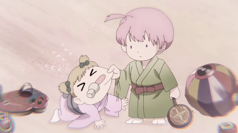 I'm Living with an Otaku NEET Kunoichi!? #4 A new ninja has