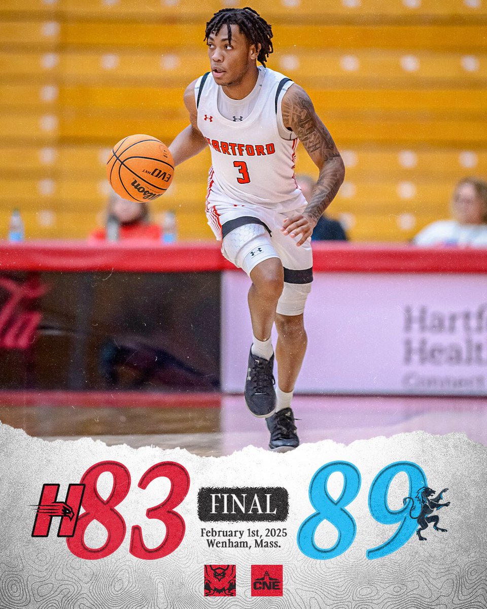 Hartford Hawks tweet media