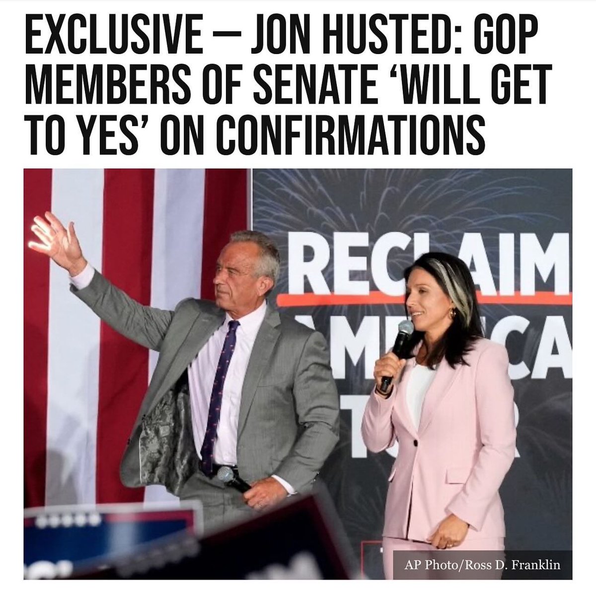 Any <a href="/GOPSenator/">Sen Warren</a> who votes no will be primaried.  

No mercy.