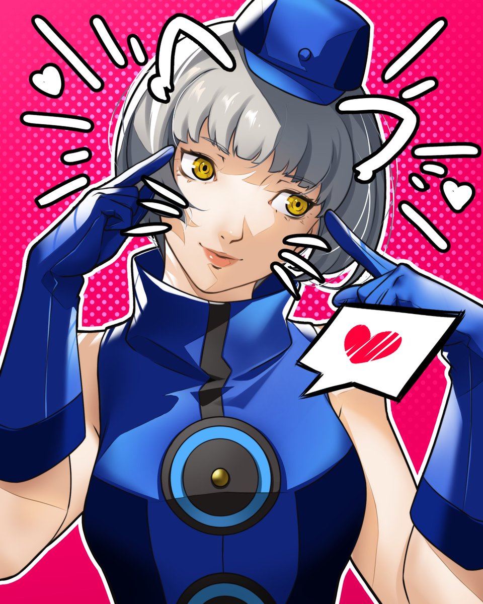 WanderstillArt's tweet photo. 🐱
#Persona3 #Persona3Reload

(reposting some of my favorite works since it's Persona 3 Reload anniversary) https://t.co/921TU0rdYg