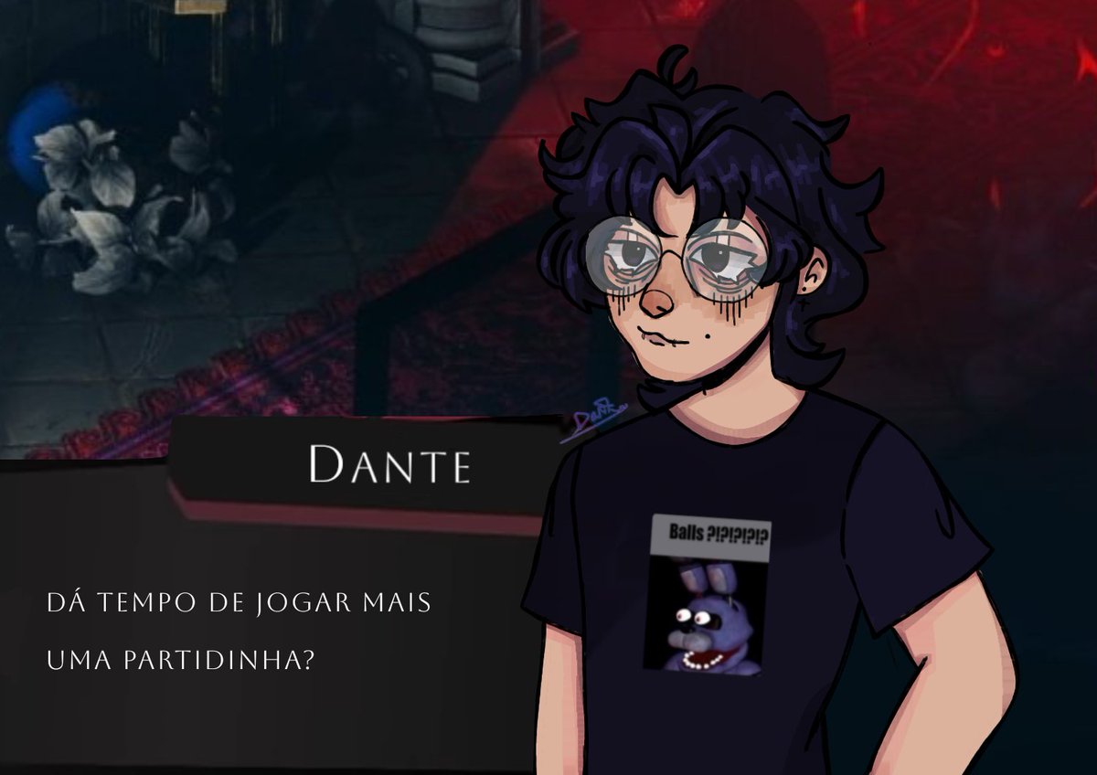 ikavehh's tweet photo. Esse personagem de #EnigmaDoMedo era medroso mas era gente boa dms https://t.co/YI5CdDKwlc