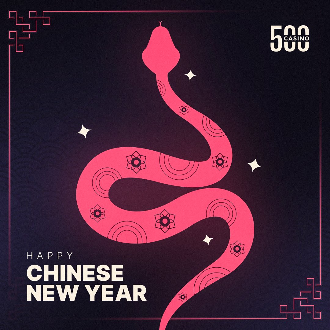 500 Casino tweet media