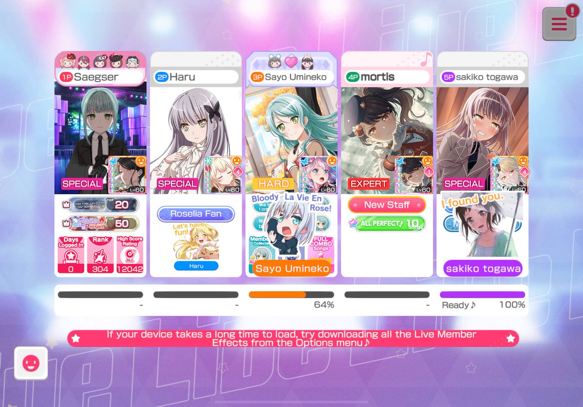 tumblypoo's tweet photo. sonata
2nd • 22000244 EP • kelsey’s server 

so… it’s been a little while. LOL

big love to my friends, my air fryer, and every cute person i played with. if you’re the sayo umineko person from the last picture please know that pubbing into you made me so happy 😆 https://t.co/LJXAHU2hQZ