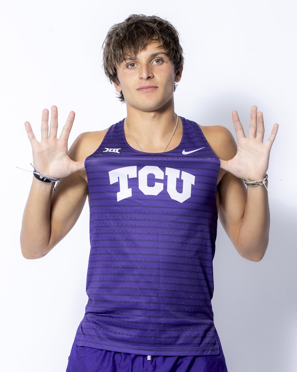 TCU Track & Field tweet media