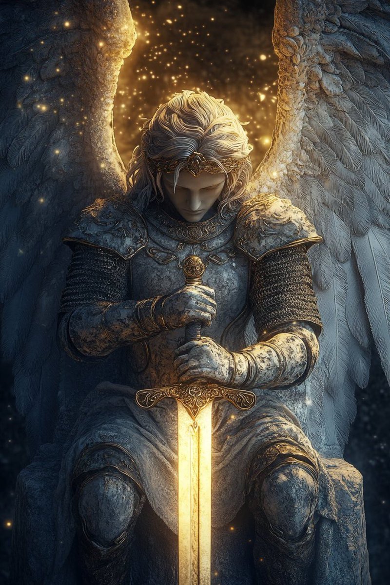 🦁 Angels Stay Strong 🦁 #godloveyou