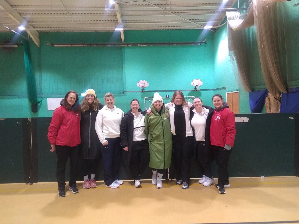 East Devon Netball tweet media